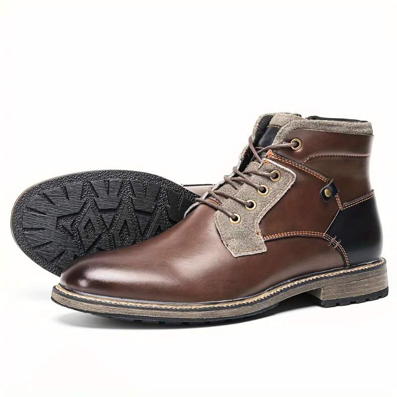 Stivale Giminiano – Colori Marrone e Nero