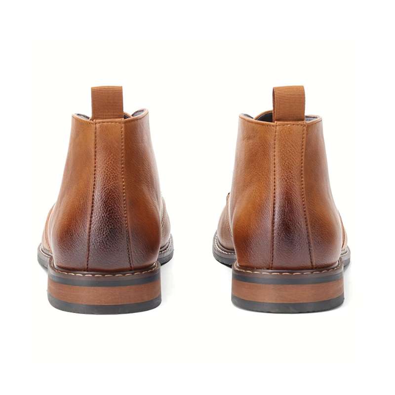 Scarpe Ackle - Bicolore Marrone e Nero