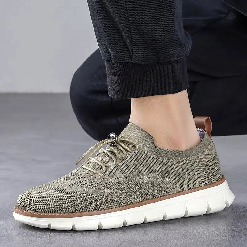 Scarpe Sportive Casual Antiscivolo, Resistenti all'Usura e Traspiranti