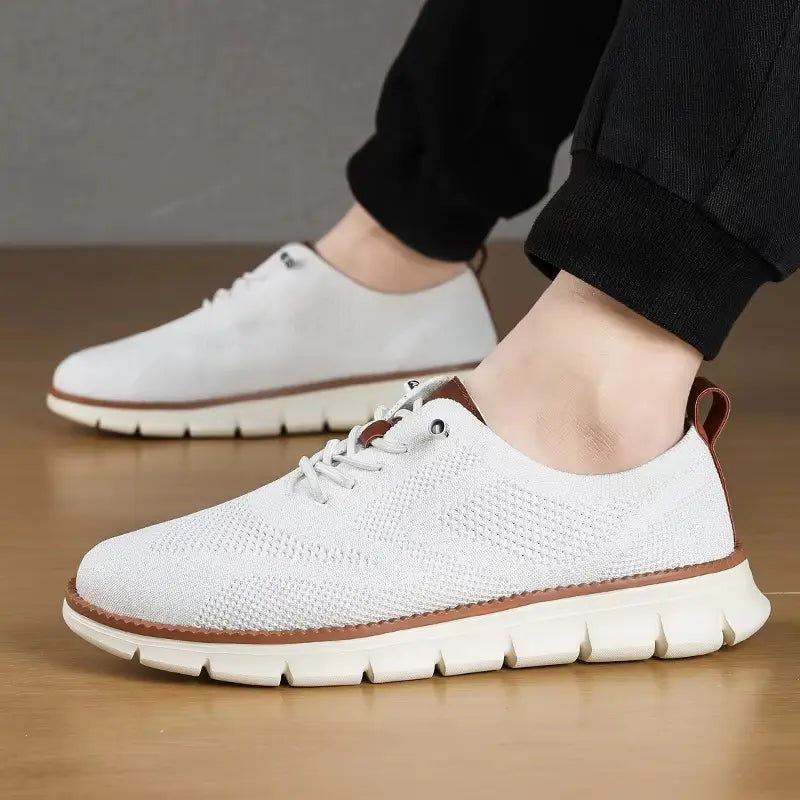 Scarpe Sportive Casual da Uomo - Antiscivolo, Resistenti e Traspiranti
