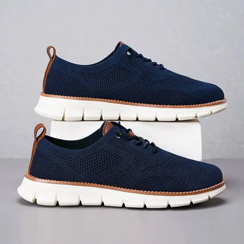 Scarpe Sportive Casual da Uomo - Antiscivolo, Resistenti e Traspiranti