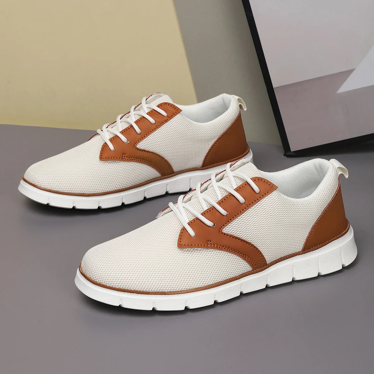 Scarpe Casual da Uomo Z1 – Sneakers Eleganti per Tutti i Giorni