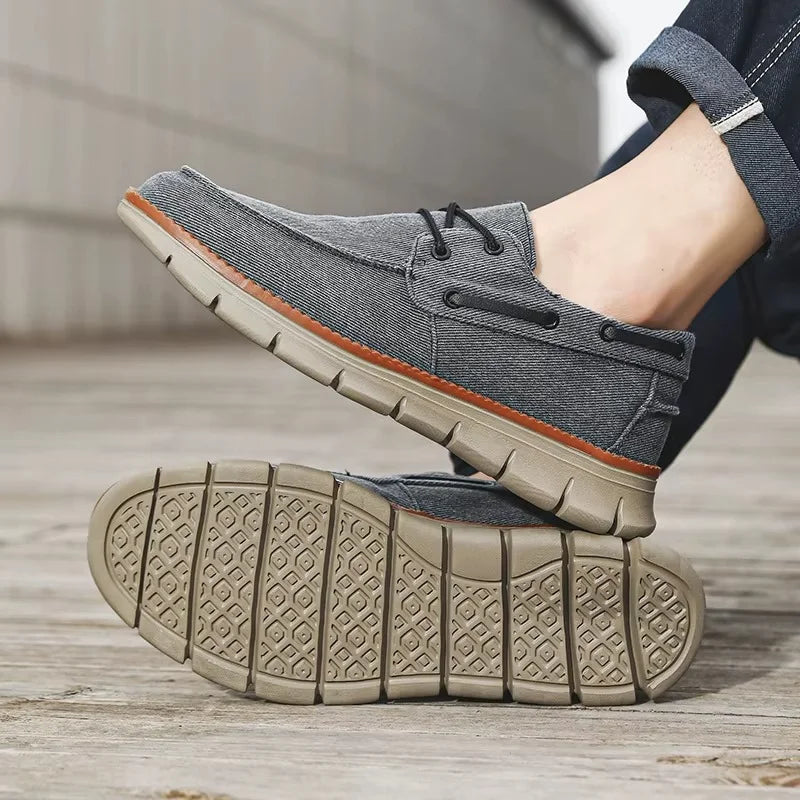 Scarpe M75 Casual con Alto Stile