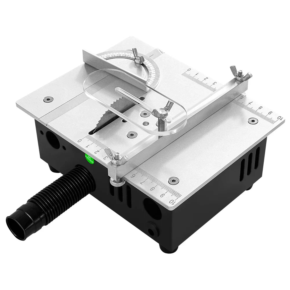 Mini Sega da Tavolo – Precisione e Potenza per i Tuoi Progetti!