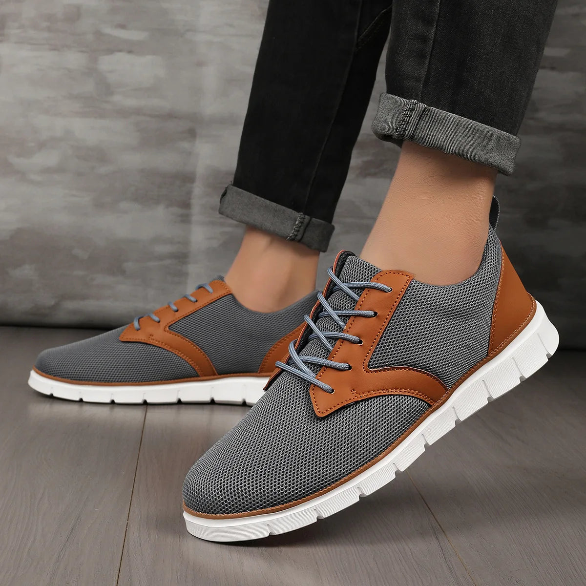 Scarpe Casual da Uomo Z1 – Sneakers Eleganti per Tutti i Giorni