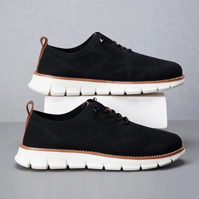 Scarpe Sportive Casual da Uomo - Antiscivolo, Resistenti e Traspiranti