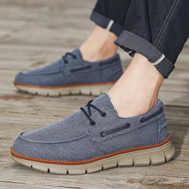 Scarpe M75 Casual con Alto Stile