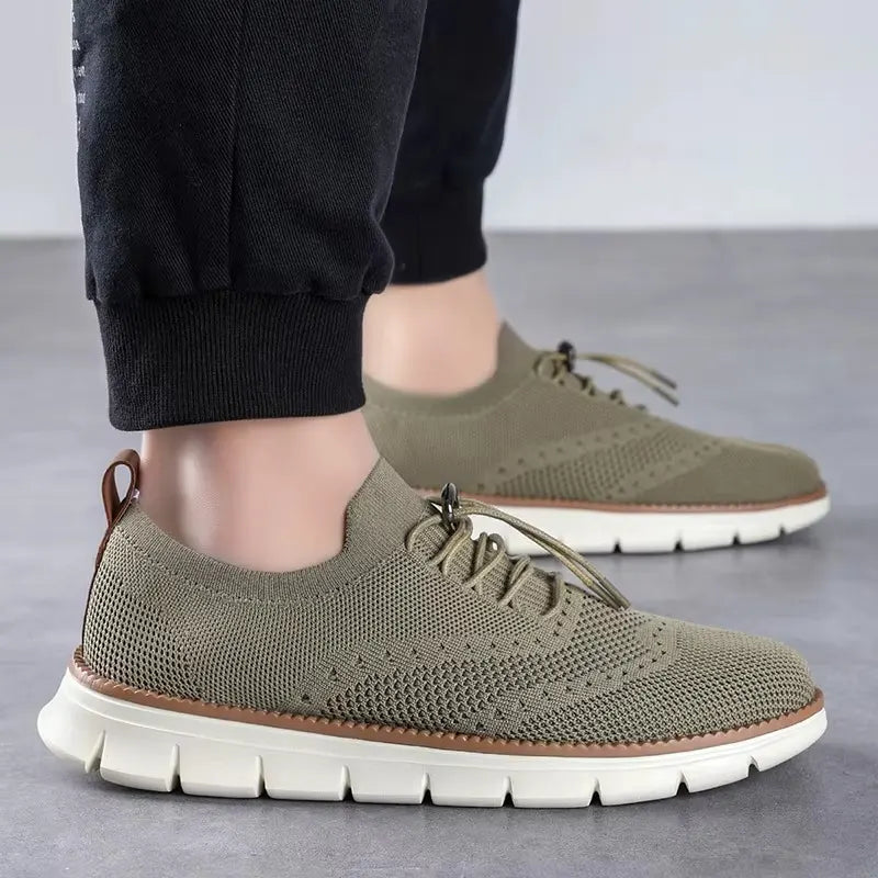 Scarpe Sportive Casual Antiscivolo, Resistenti all'Usura e Traspiranti