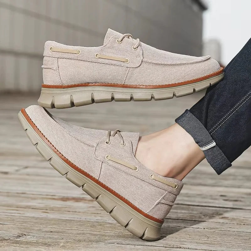 Scarpe M75 Casual con Alto Stile