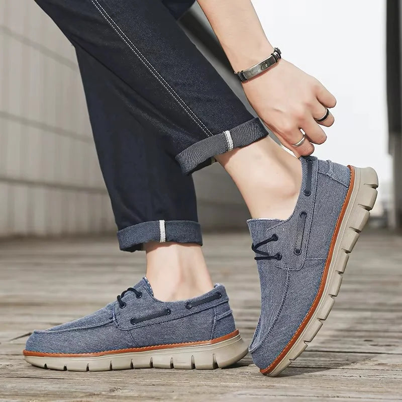 Scarpe M75 Casual con Alto Stile