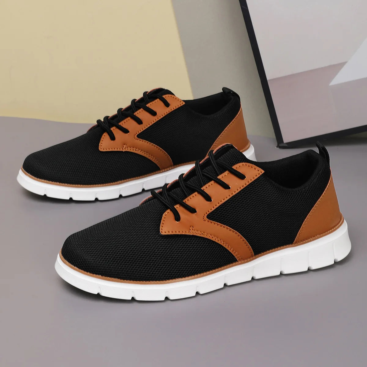 Scarpe Casual da Uomo Z1 – Sneakers Eleganti per Tutti i Giorni