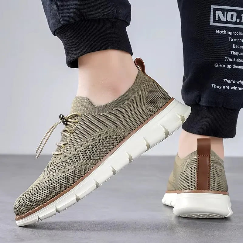 Scarpe Sportive Casual Antiscivolo, Resistenti all'Usura e Traspiranti