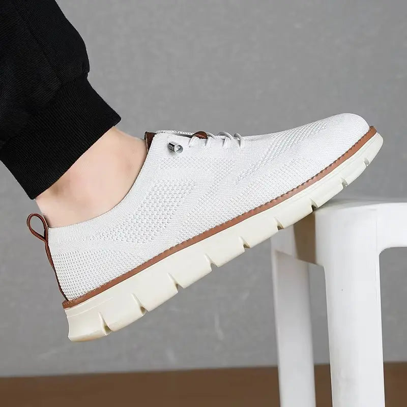 Scarpe Sportive Casual da Uomo - Antiscivolo, Resistenti e Traspiranti