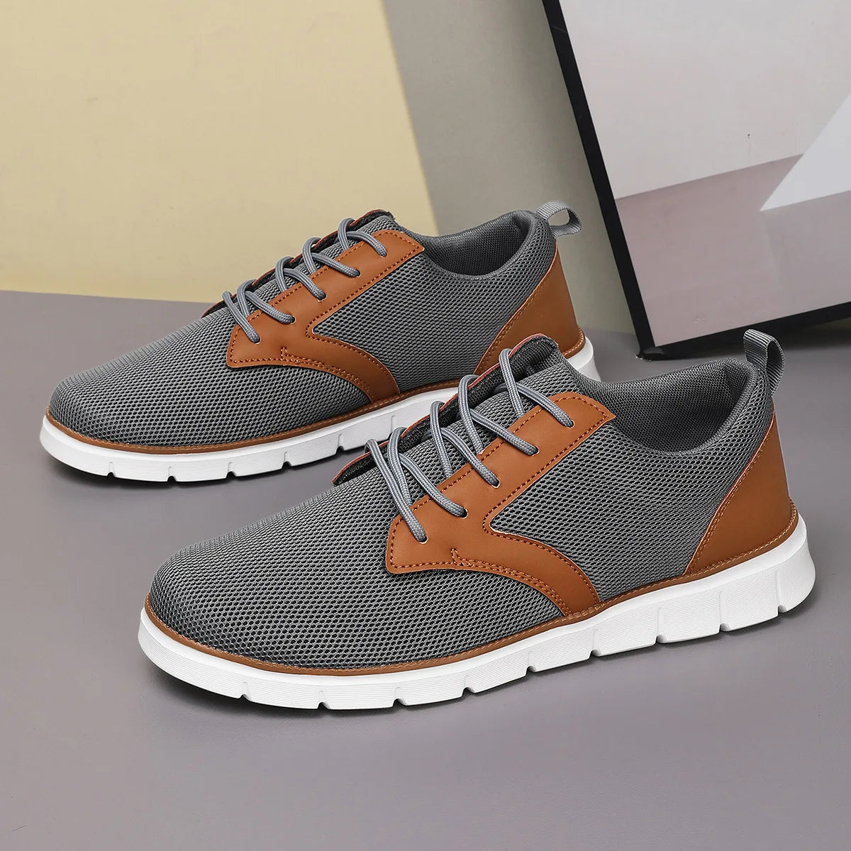 Scarpe Casual da Uomo Z1 – Sneakers Eleganti per Tutti i Giorni