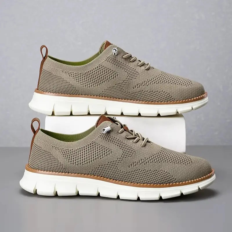 Scarpe Sportive Casual da Uomo - Antiscivolo, Resistenti e Traspiranti