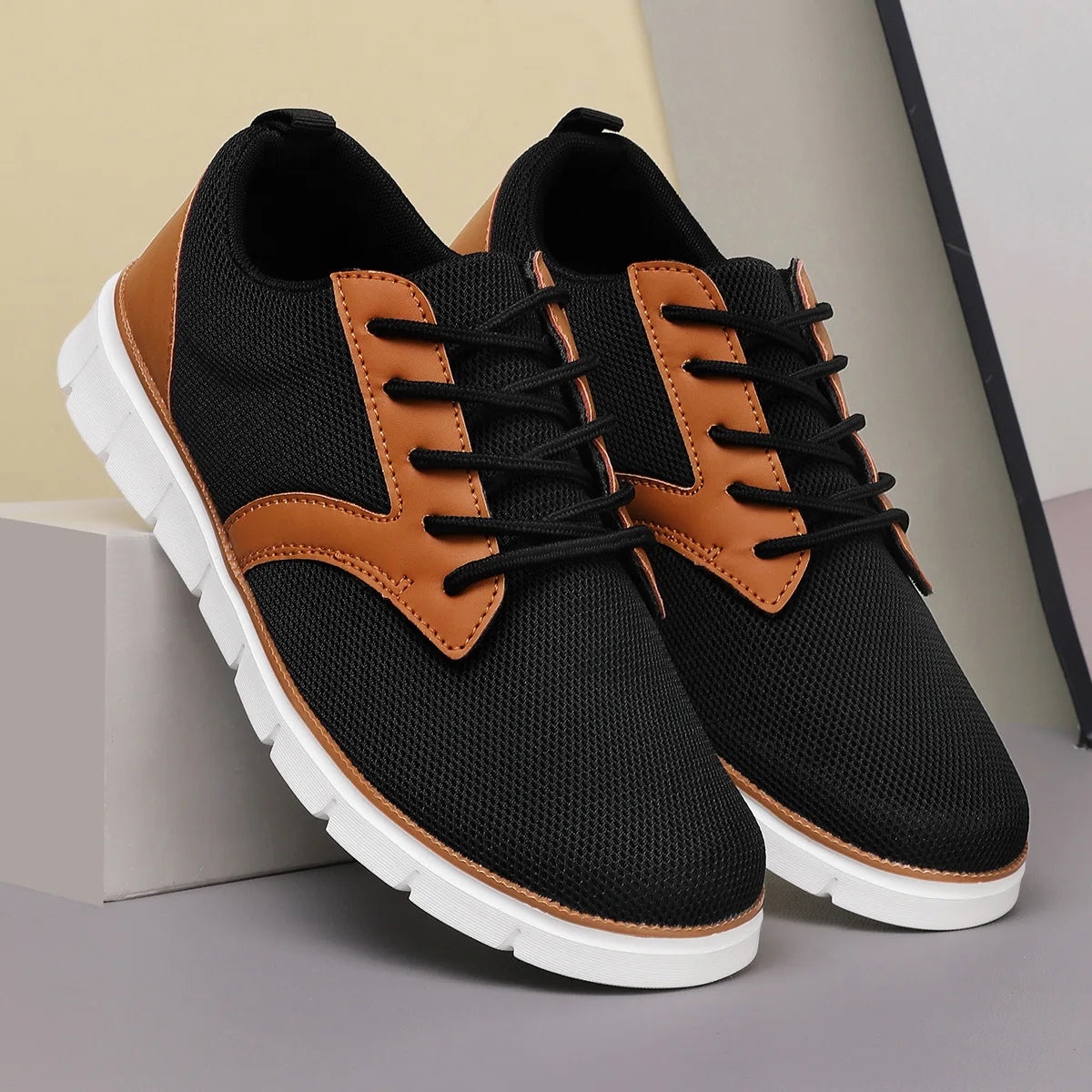 Scarpe Casual da Uomo Z1 – Sneakers Eleganti per Tutti i Giorni