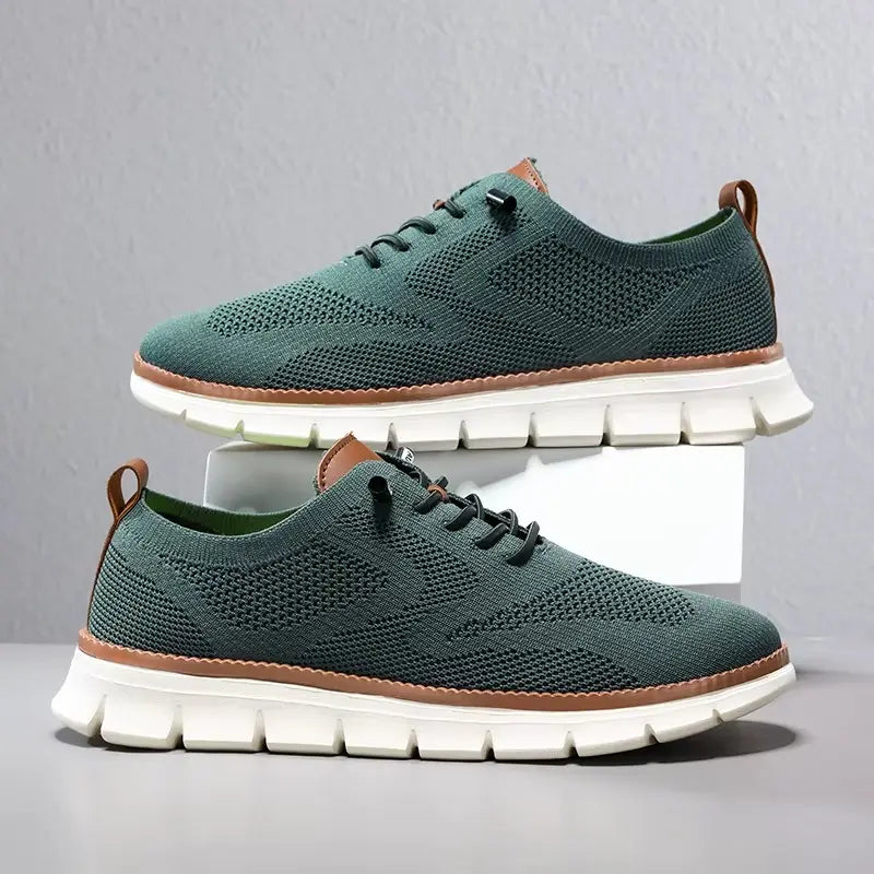 Scarpe Sportive Casual da Uomo - Antiscivolo, Resistenti e Traspiranti