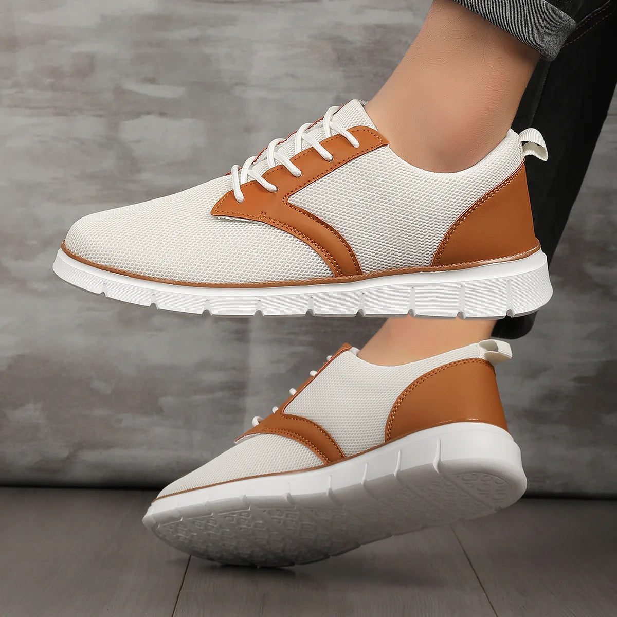 Scarpe Casual da Uomo Z1 – Sneakers Eleganti per Tutti i Giorni