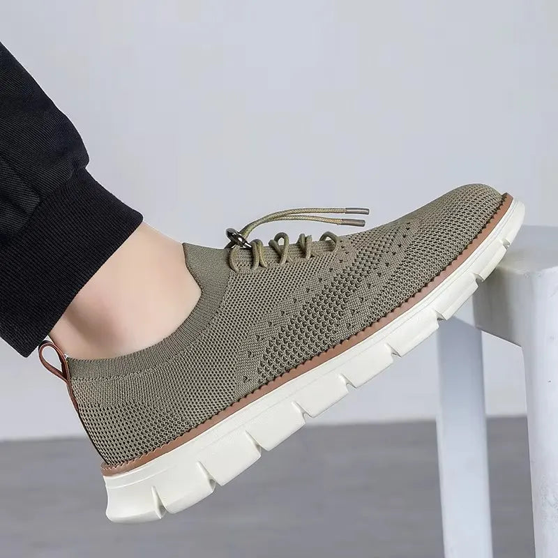 Scarpe Sportive Casual Antiscivolo, Resistenti all'Usura e Traspiranti