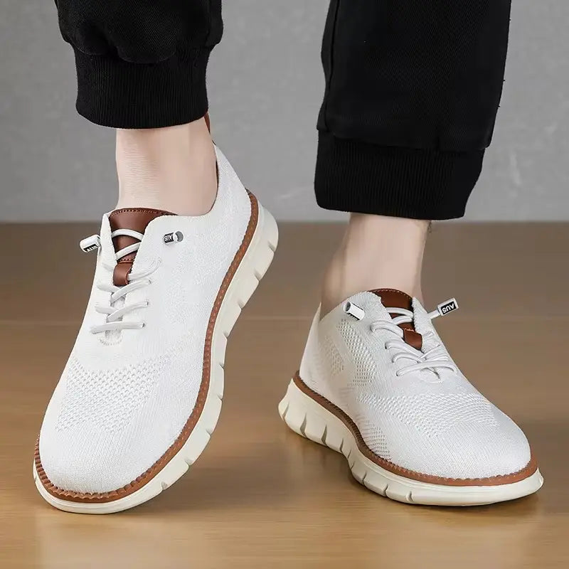 Scarpe Sportive Casual da Uomo - Antiscivolo, Resistenti e Traspiranti