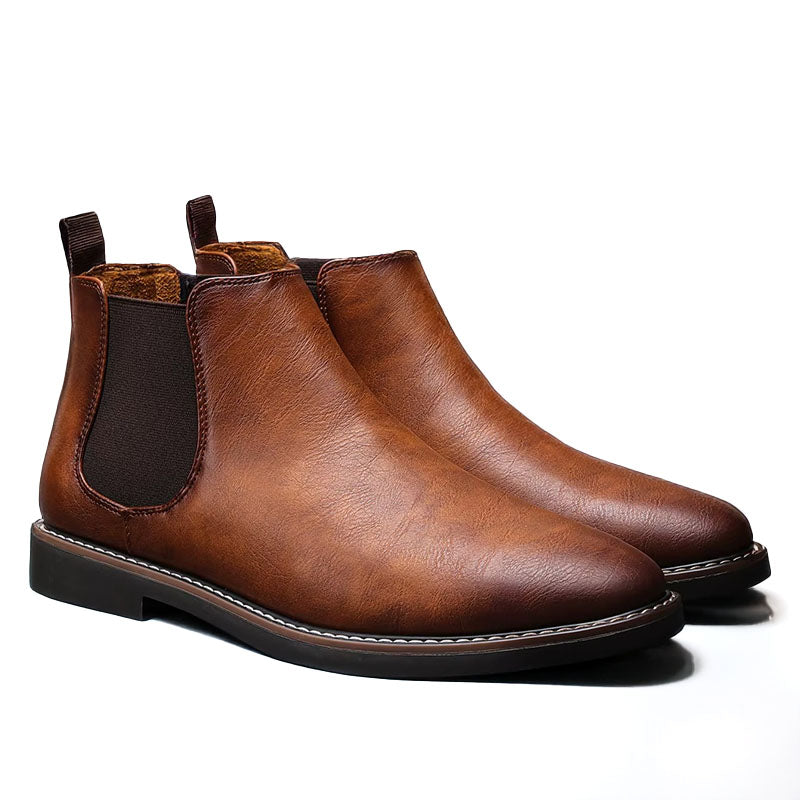 Stivaletti Chelsea Verona | Stile Retrò, Comodi ed Eleganti