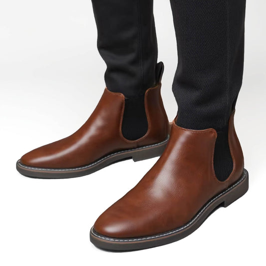 Stivaletti Chelsea Verona | Stile Retrò, Comodi ed Eleganti
