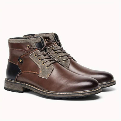 Stivale Giminiano – Colori Marrone e Nero