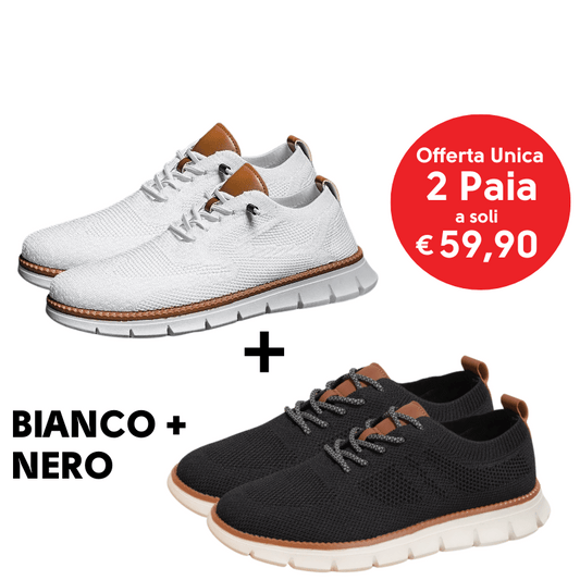 Scarpe V1 – Offerta 2x1 Esclusiva: Paga Uno, Porta a Casa Due