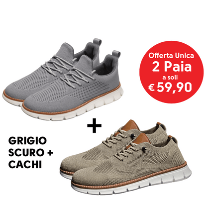 Scarpe V1 – Offerta 2x1 Esclusiva: Paga Uno, Porta a Casa Due