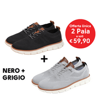 Nero + Grigio