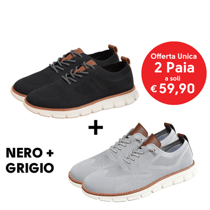 Scarpe V1 – Offerta 2x1 Esclusiva: Paga Uno, Porta a Casa Due
