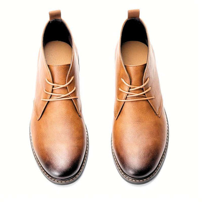 Scarpe Ackle - Bicolore Marrone e Nero
