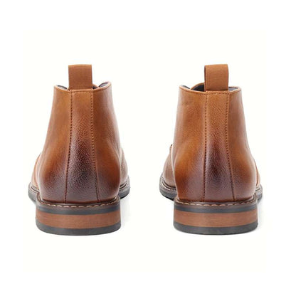 Scarpe Ackle - Bicolore Marrone e Nero