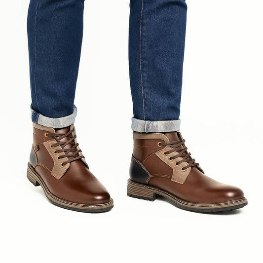 Stivale Giminiano – Colori Marrone e Nero