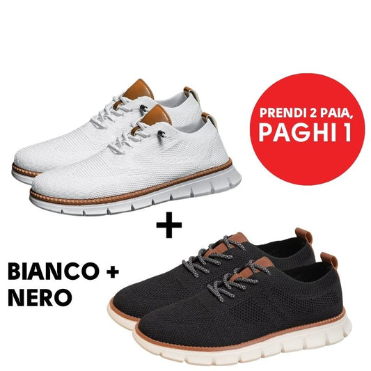 Scarpe V1 - Offerta Esclusiva: Compra 1 Paio, il Secondo è in Omaggio!