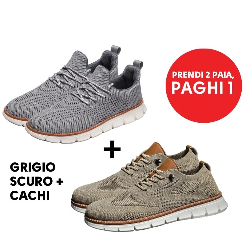 Scarpe V1 - Offerta Esclusiva: Compra 1 Paio, il Secondo è in Omaggio!